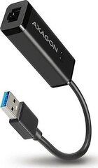 AXAGON ADE-SR Gigabit Ethernet Adapter, USB3.0, Type-A hind ja info | Axagon Arvutid ja IT- tehnika | hansapost.ee