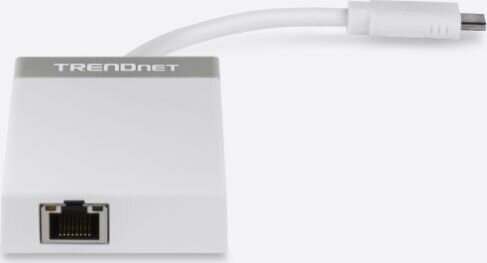 TRENDnet TUC-ETGH3 hind ja info | USB adapterid ja jagajad | hansapost.ee