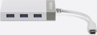 TRENDnet TUC-ETGH3 hind ja info | USB adapterid ja jagajad | hansapost.ee
