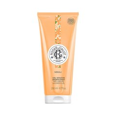 Гель для душа Roger & Gallet Néroli, 200 мл цена и информация | Масла, гели для душа | hansapost.ee