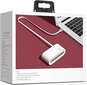 Usams SJ238FX01 hind ja info | USB adapterid ja jagajad | hansapost.ee