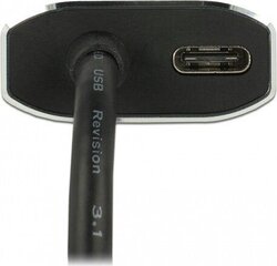 Delock 62990 цена и информация | Адаптеры и USB-hub | hansapost.ee