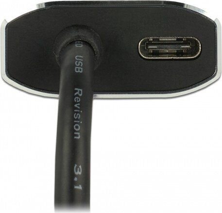 Delock 62990 цена и информация | USB adapterid ja jagajad | hansapost.ee