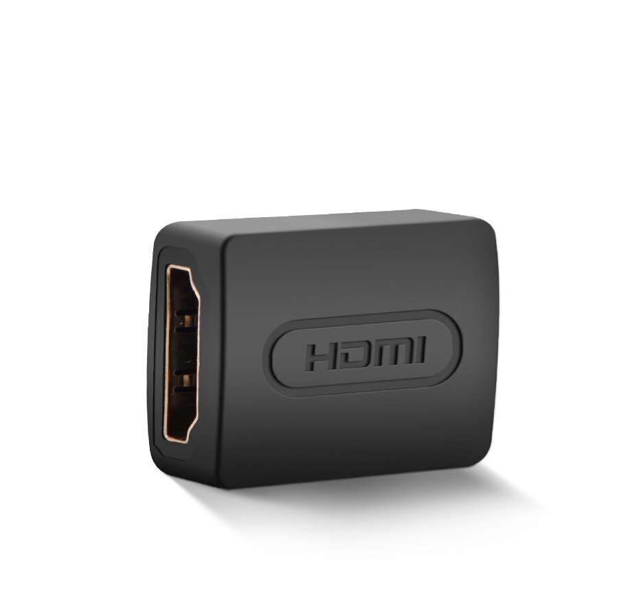 Ugreen HDMI 4K videoadapter, must hind ja info | USB adapterid ja jagajad | hansapost.ee