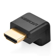 Адаптер дисплея Ugreen HD112 4K HDMI, нижний цена и информация | Адаптеры и USB-hub | hansapost.ee