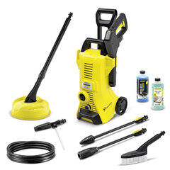 Kõrgsurvepesur Karcher K 3 Power Control Car & Home hind ja info | Survepesurid | hansapost.ee