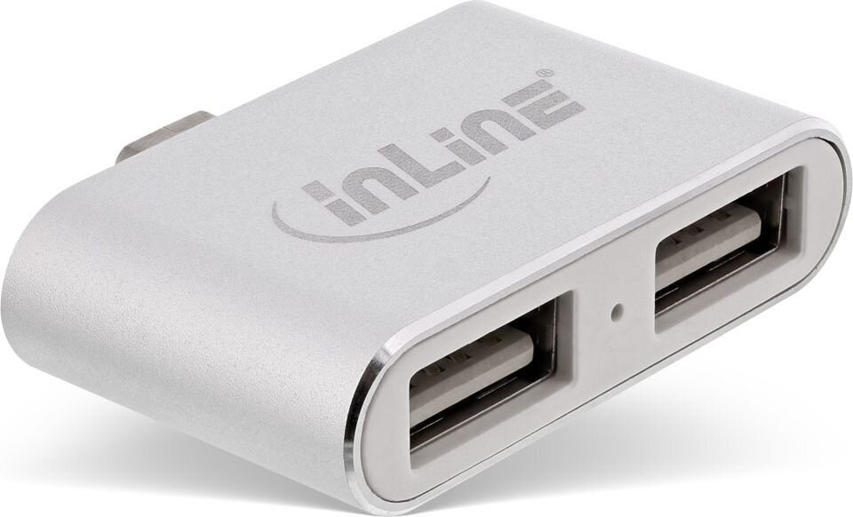 InLine 33291I hind ja info | USB adapterid ja jagajad | hansapost.ee