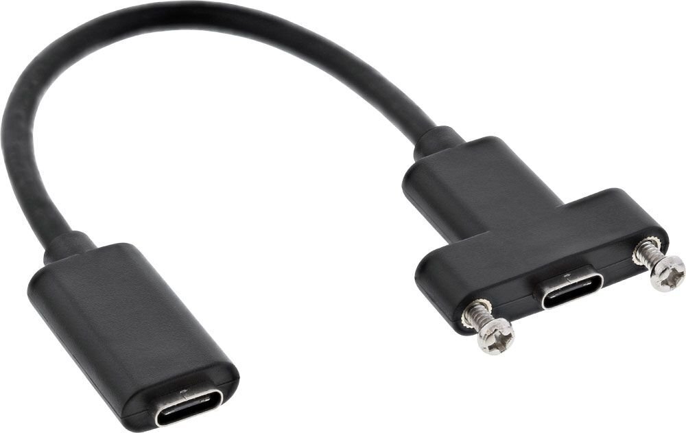 InLine 33441H цена и информация | USB adapterid ja jagajad | hansapost.ee