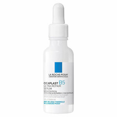 Näo seerum La Roche Posay Cicaplast Serum, 30 ml hind ja info | Näoõlid, ampullid ja seerumid | hansapost.ee