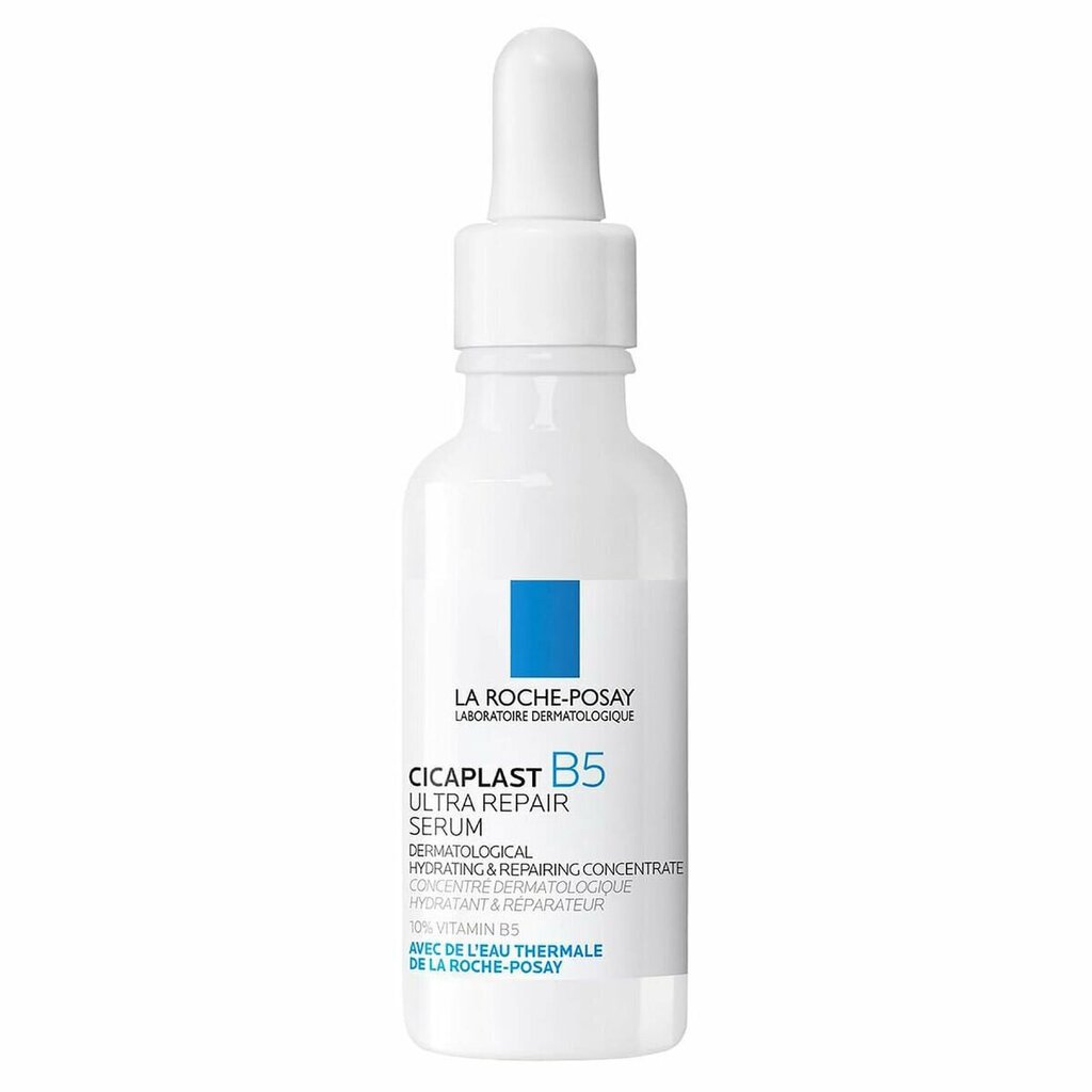 Näo seerum La Roche Posay Cicaplast Serum, 30 ml цена и информация | Näoõlid, ampullid ja seerumid | hansapost.ee