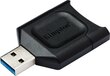 MEMORY READER FLASH USB3.2/MLP KINGSTON цена и информация | USB adapterid ja jagajad | hansapost.ee