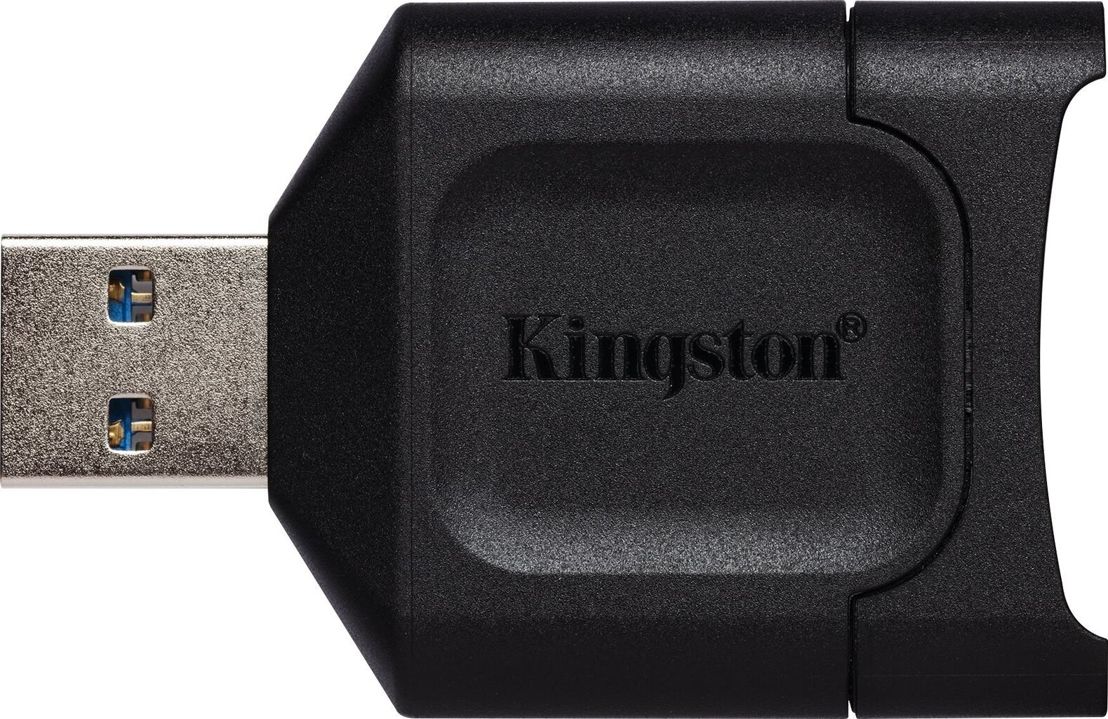 MEMORY READER FLASH USB3.2/MLP KINGSTON цена и информация | USB adapterid ja jagajad | hansapost.ee