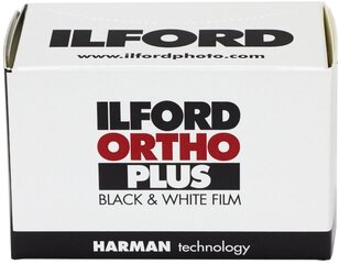 Ilfordo Ortho Plus 135-36 price and information | Fotoaparaatide lisatarvikud | hansapost.ee