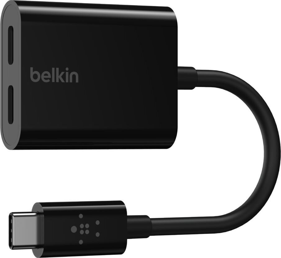 Belkin F7U081btBLK цена и информация | USB adapterid ja jagajad | hansapost.ee