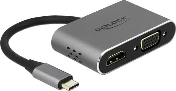 Delock 64074 hind ja info | USB adapterid ja jagajad | hansapost.ee