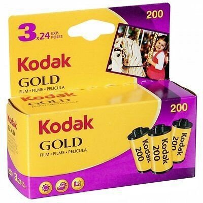 Kodak Gold 200 цена и информация | Fotoaparaatide lisatarvikud | hansapost.ee