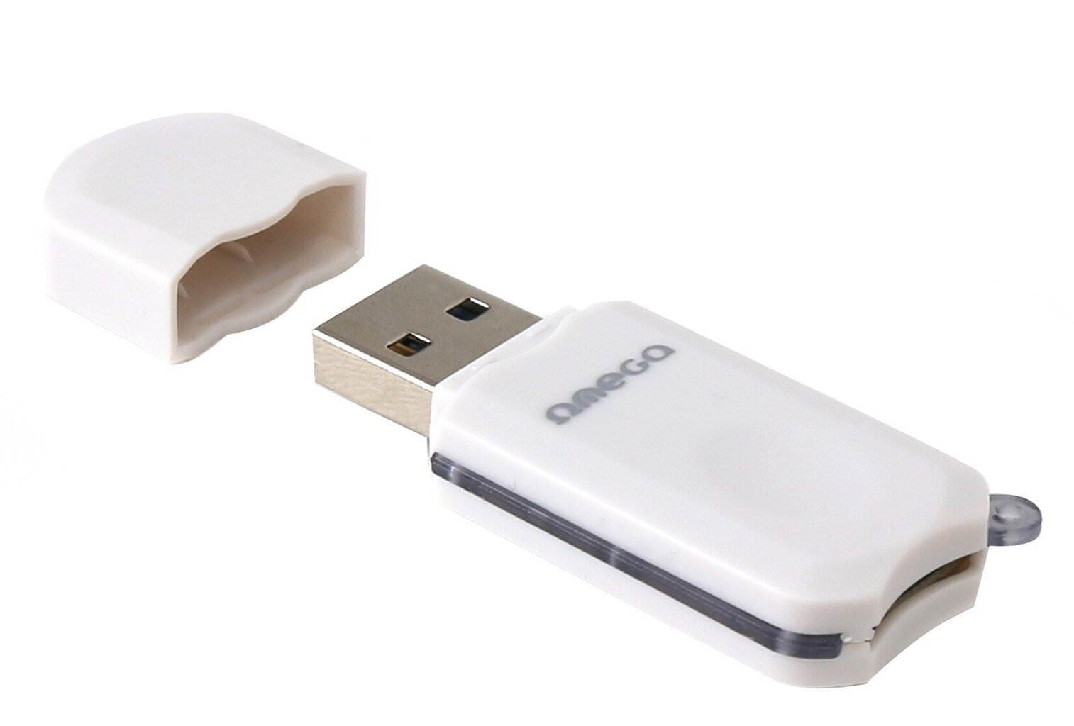 Omega USB 3.0 OUCR3 42847 hind ja info | USB adapterid ja jagajad | hansapost.ee