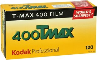 Kodak пленка T-MAX 400-120×5 цена и информация | Аксессуары для фотоаппаратов | hansapost.ee