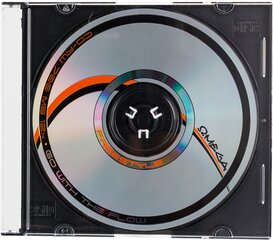 Omega Freestyle CD-RW 700MB 12x Slim цена и информация | Виниловые пластинки, CD, DVD | hansapost.ee