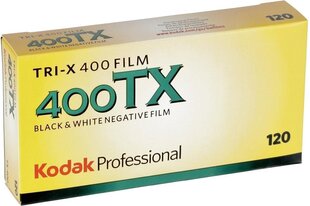 Kodak TRI-X 400TX, 120×5 цена и информация | Аксессуары для фотоаппаратов | hansapost.ee