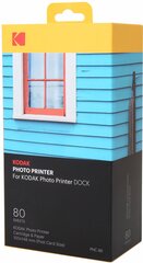 Kodak Dock Cartridge 4x6" hind ja info | Fotoaparaatide lisatarvikud | hansapost.ee