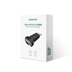 Ugreen 80111 цена и информация | Адаптеры, USB-разветвители | hansapost.ee