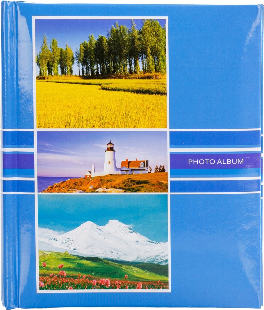 Fotoalbum, 10x15/50 fotot цена и информация | Pildiraamid | hansapost.ee