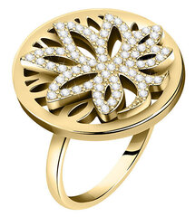 Morellato Модное позолоченное кольцо Древо Жизни Лото SATD29 цена и информация | Кольцо | hansapost.ee