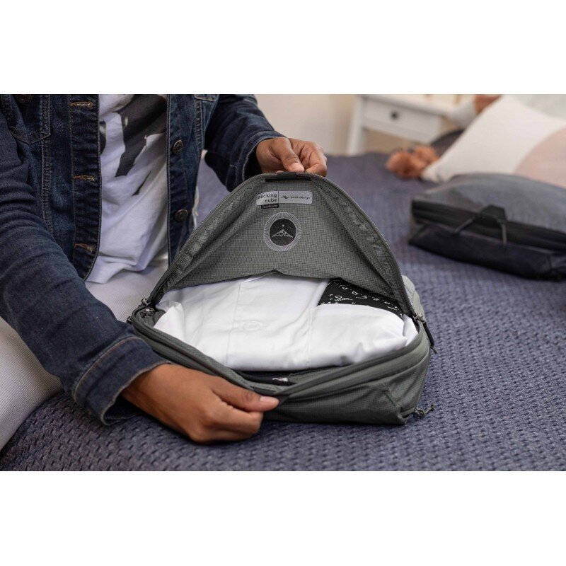 Kott Peak Design Cube Medium, 18 l, hall hind ja info | Spordikotid ja seljakotid | hansapost.ee