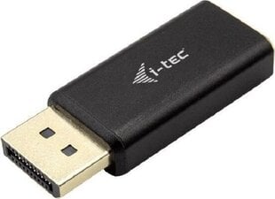 I-TEC DP2HDMI4K60HZ цена и информация | Адаптеры, USB-разветвители | hansapost.ee