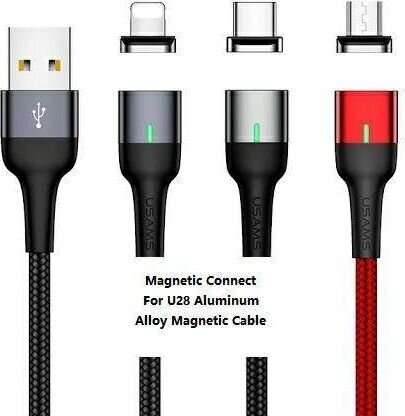 Usams 112219 hind ja info | USB adapterid ja jagajad | hansapost.ee