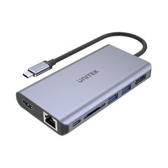 UNITEK D1056A цена и информация | Адаптеры и USB-hub | hansapost.ee