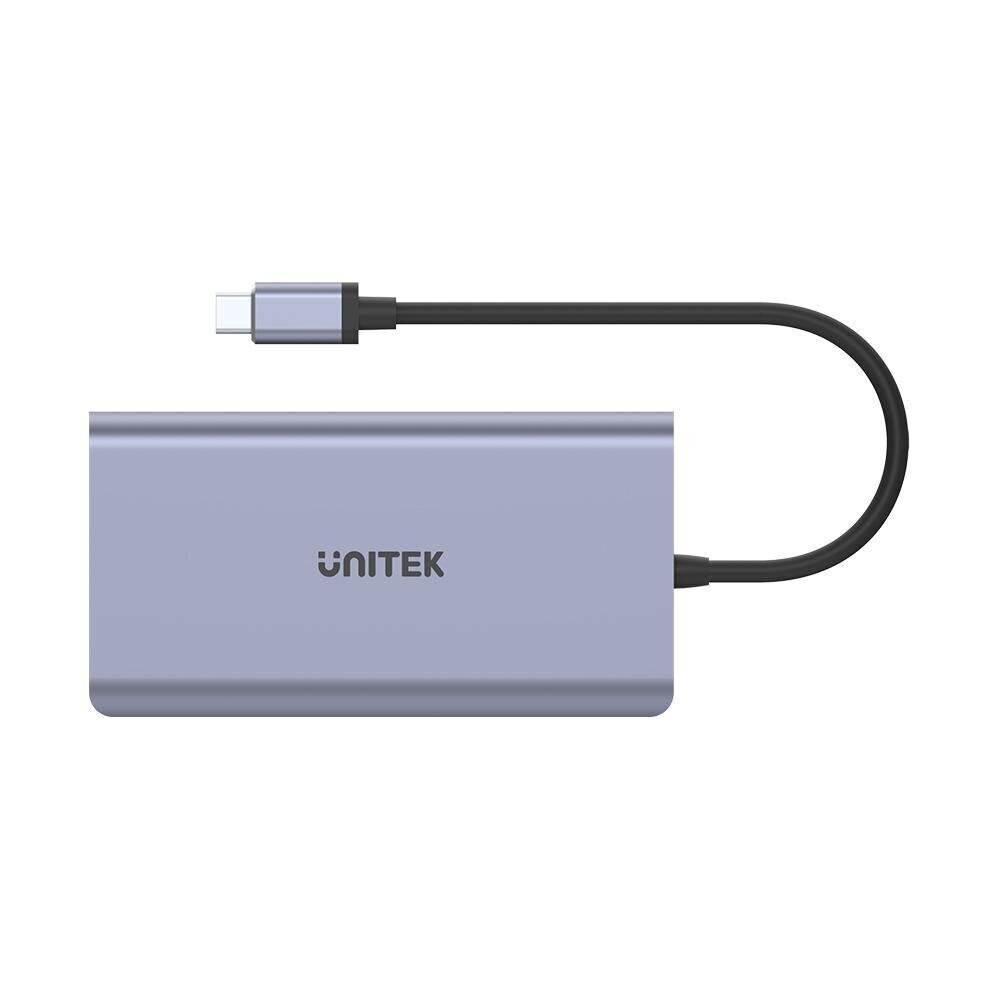 UNITEK D1056A hind ja info | USB adapterid ja jagajad | hansapost.ee