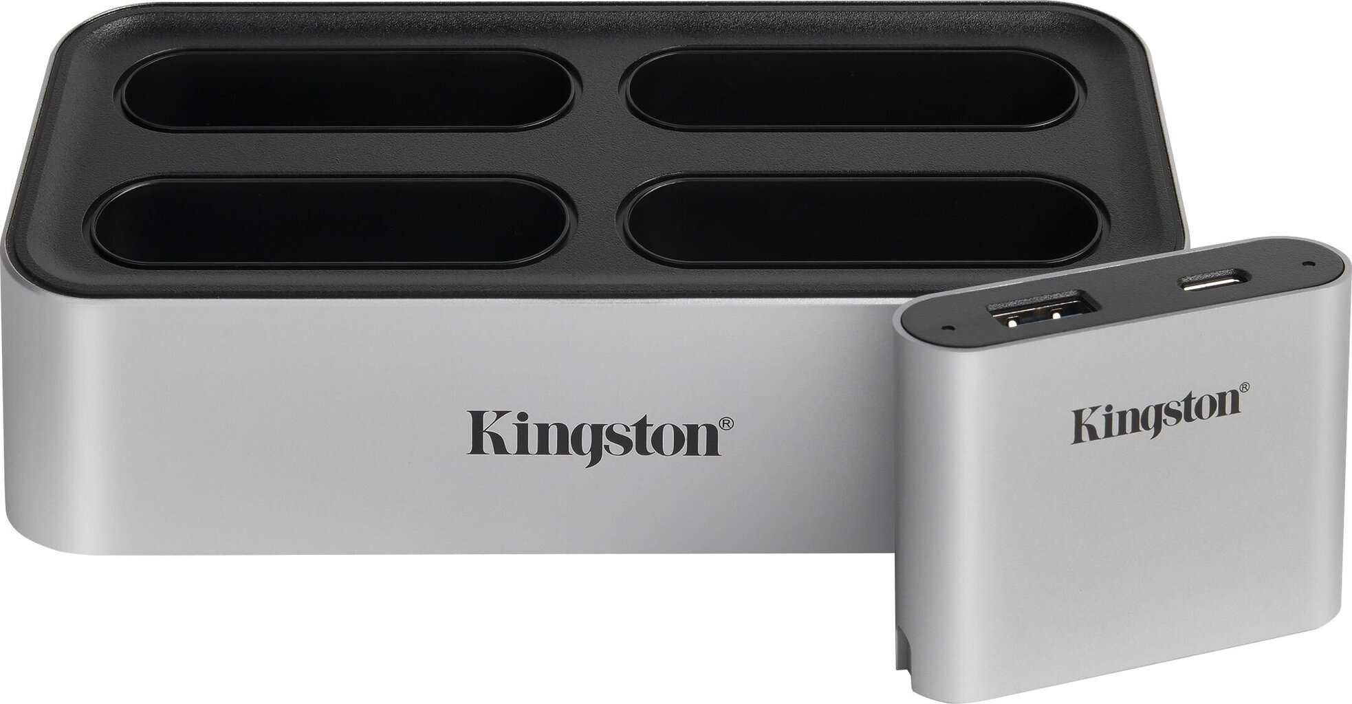 Kingston WFS-U hind ja info | USB adapterid ja jagajad | hansapost.ee