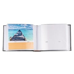 Альбом B 10x15/100M Canvas, розовый цена и информация | Фоторамка | hansapost.ee