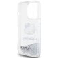 Hello Kitty Liquid Glitter Charms Kitty Head Iphone 13 Pro цена и информация | Telefonide kaitsekaaned ja -ümbrised | hansapost.ee