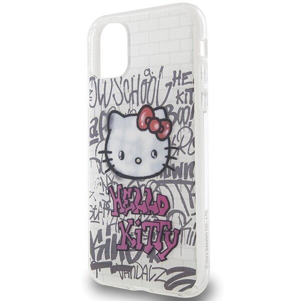 Hello Kitty HKHCN61HDGPHT hind ja info | Telefonide kaitsekaaned ja -ümbrised | hansapost.ee