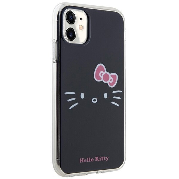 Hello Kitty ümbris Apple iPhone 11, XR jaoks цена и информация | Telefonide kaitsekaaned ja -ümbrised | hansapost.ee