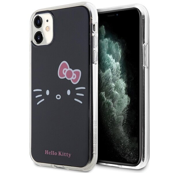 Hello Kitty ümbris Apple iPhone 11, XR jaoks цена и информация | Telefonide kaitsekaaned ja -ümbrised | hansapost.ee