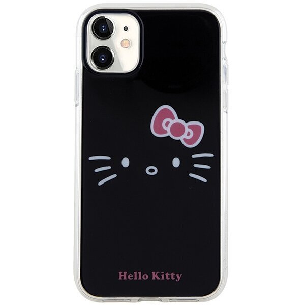 Hello Kitty ümbris Apple iPhone 11, XR jaoks цена и информация | Telefonide kaitsekaaned ja -ümbrised | hansapost.ee