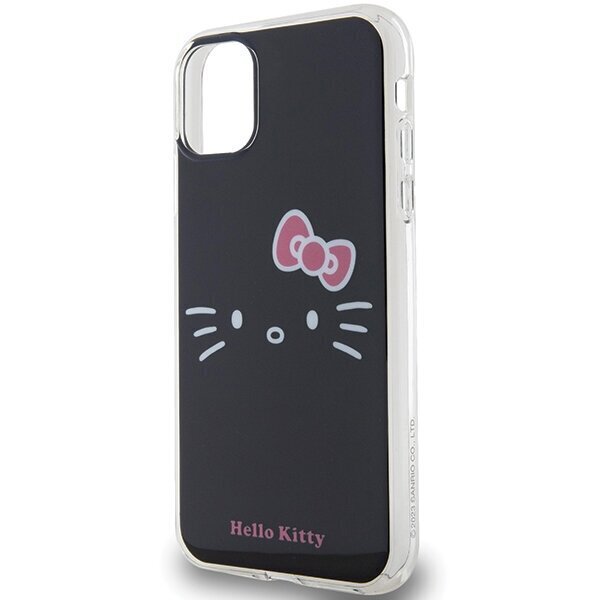 Hello Kitty ümbris Apple iPhone 11, XR jaoks цена и информация | Telefonide kaitsekaaned ja -ümbrised | hansapost.ee