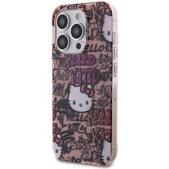 Hello Kitty ümbris Apple iPhone 13 Pro Max jaoks hind ja info | Telefonide kaitsekaaned ja -ümbrised | hansapost.ee