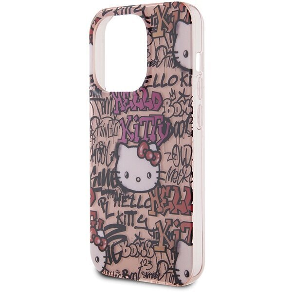 Hello Kitty ümbris Apple iPhone 13 Pro Max jaoks цена и информация | Telefonide kaitsekaaned ja -ümbrised | hansapost.ee