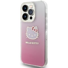 Hello Kitty ümbris Apple iPhone 14 Pro jaoks hind ja info | Telefonide kaitsekaaned ja -ümbrised | hansapost.ee