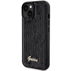 Guess GUHCP14SHDECMI iPhone 14 | 15 | 13 6.1" wielokolorowy hardcase IML Faceted Mirror Disco Iridescent цена и информация | Чехлы для телефонов | hansapost.ee