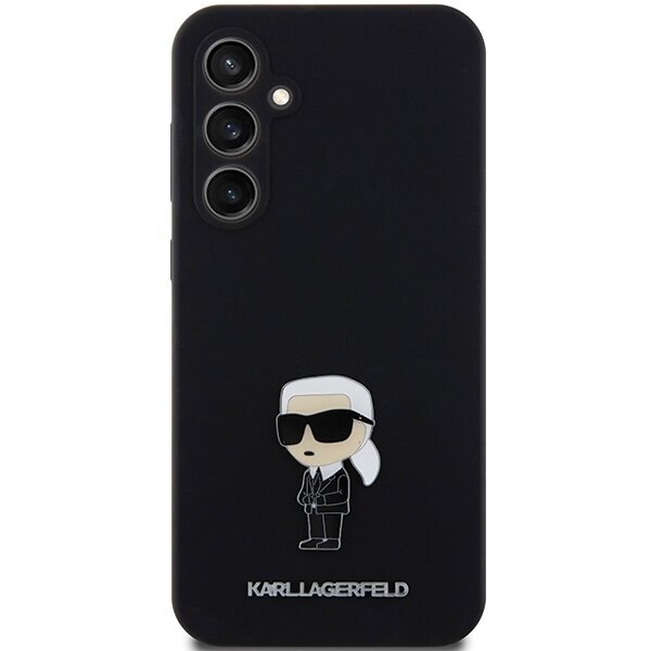 Karl Lagerfeld KLHCS23FEMHKNPK hind ja info | Telefonide kaitsekaaned ja -ümbrised | hansapost.ee