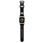 Hello Kitty HKAWMSCHBLK Apple Watch 38|40|41mm black цена и информация | Nutikellade aksessuaarid ja tarvikud | hansapost.ee