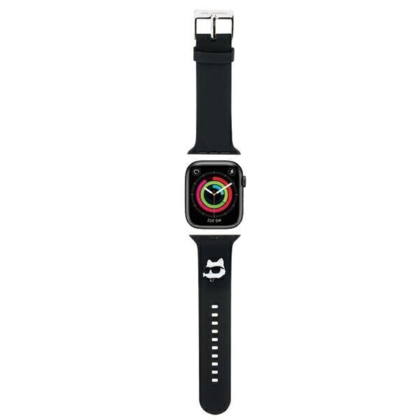 Karl Lagerfeld Apple Watch hind ja info | Nutikellade aksessuaarid ja tarvikud | hansapost.ee