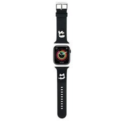 Karl Lagerfeld Apple Watch hind ja info | Nutikellade aksessuaarid ja tarvikud | hansapost.ee