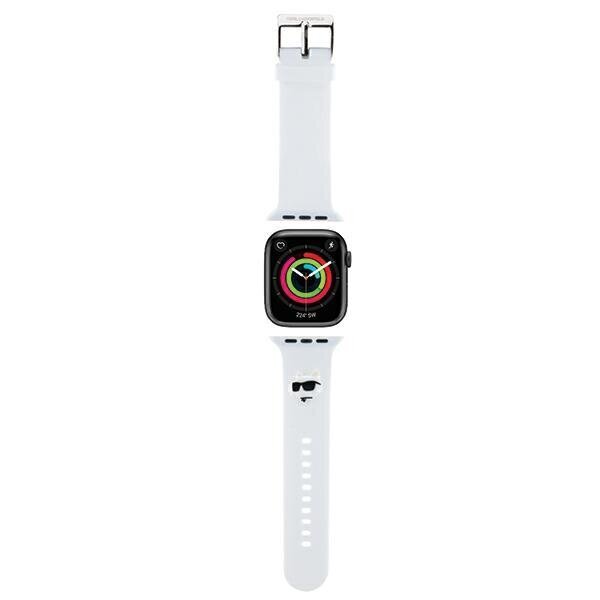 Karl Lagerfeld Apple Watch hind ja info | Nutikellade aksessuaarid ja tarvikud | hansapost.ee